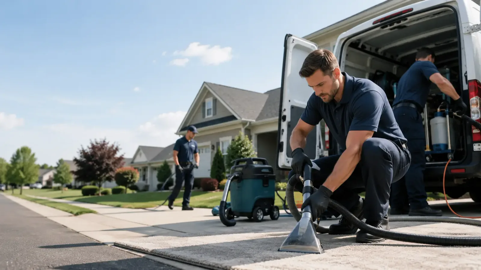 Pet Odor Removal service in Napoleon, IN